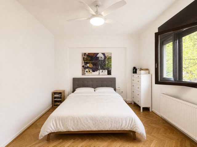 Piata Alba Iulia, Apartament 4 camere,100mp utili,parter de vila,
